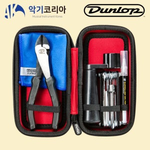 던롭 GUITAR STRING CHANGE KIT - SMALL 기타 스트링 교체 키트