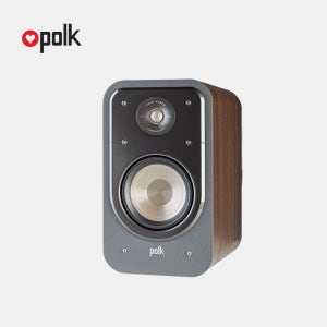 [Polk] S15 시그니처15 북쉘프스피커 (1조)