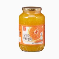 초이스엘 꿀제주한라봉차 (1KG)