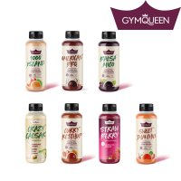 짐퀸 맘마미아 제로소스 저칼로리 무설탕 소스 265ml 7종 (GYMQUEEN Mamma Mia Zero Saucen)