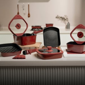 보오글 인덕션 냄비 인덕션용 냄비세트 13종 세트