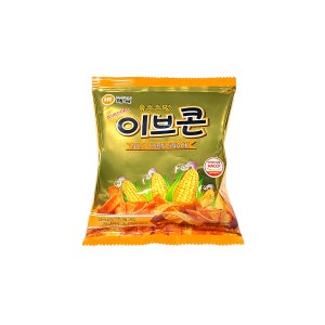이브콘 불량식품 인간사료 회사 사무실간식 50g