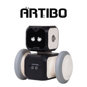 AI로봇 아티보 (15차시 온라인 교안 및 영상 포함)