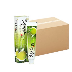 애경 청은차 진 치약 120G 1박스(50개)