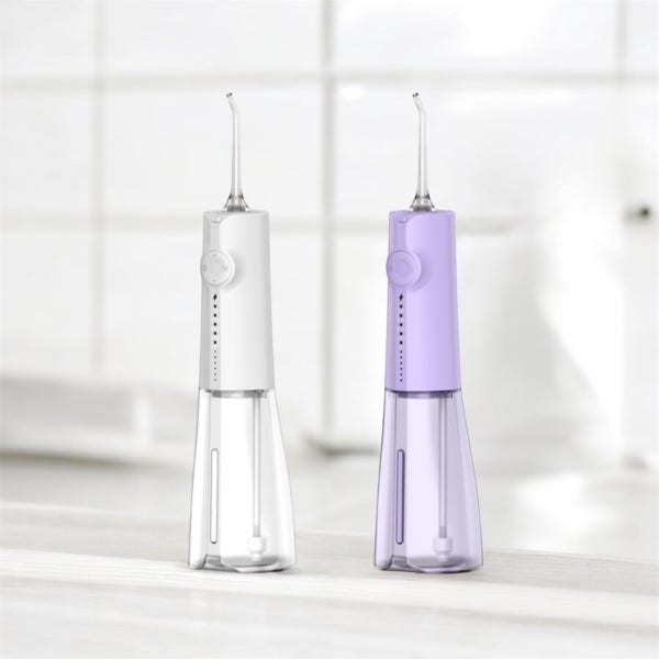 [치과 판매] 단미 구강세정기 휴대용 치아세정기 물치실 클린픽 300ml CLS07Y