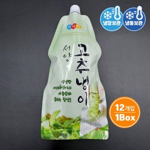 고추냉이 생 와사비 뿌리 500g