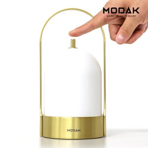 감성 캠핑 랜턴 모닥 핸디 LED 램프 조명 무드등 텐트 차박