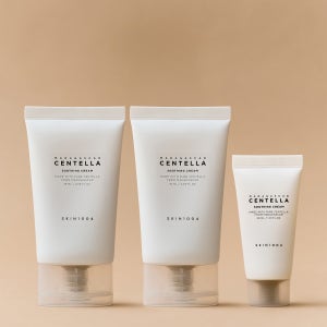 [더블기획] 마다가스카르 센텔라 수딩크림 75ml 2개 + 수딩크림 30ml