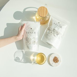 국산 귀리 동충하초 티백차 60입 버섯 블렌딩 데일리티