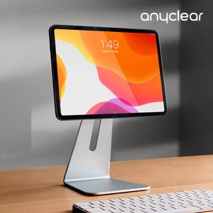 애니클리어 알루미늄 아이패드전용 마그네틱거치대 IP-10 / IP-20