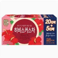 녹차원 히비스커스 (0.9Gx25입)