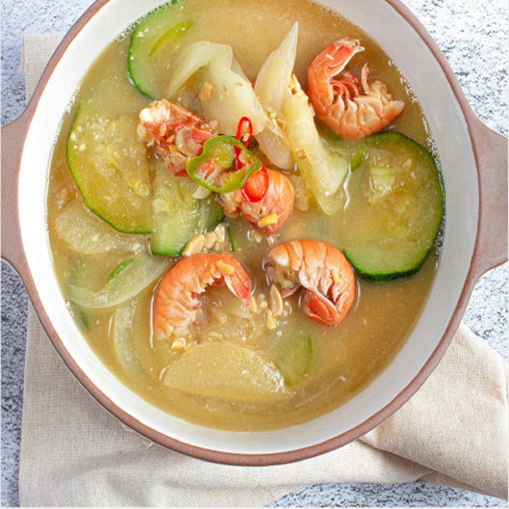 여수맛집 딱새우 된장찌개 2-3인분