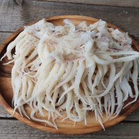 국산 버터구이 오징어 오다리 백족 부드러운 500g