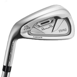 로마로 좌타 아이언 7개구성 레이 타입 알 플러스 왼손 NS 950 R