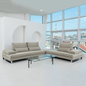 [코너스윙] 스윙소파 오픈 코너 카우치쇼파 기능성 패브릭 모듈 소파