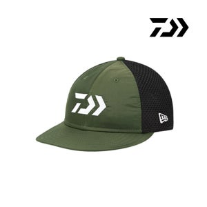 한국다이와 뉴에라 DC-5471NK 콜라보 모자 캡 낚시모자