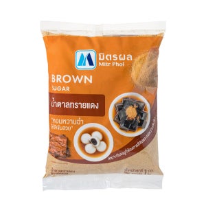 비정제 원당 마스코바도 1kg /밋폴 브라운슈가 갈색원당