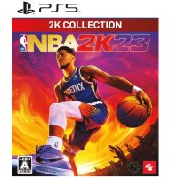 PS5 플스5 2K 컬렉션 NBA 2K23 일본 발매