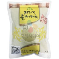 청학FNC 청학동 피제거 들깨가루(1Kg) 100% 국내산