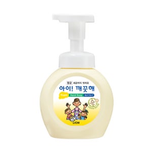 아이깨끗해 항균폼핸드솝 순 250ml