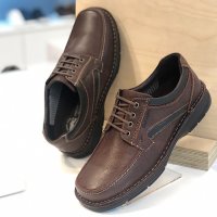 허시파피Hush Puppies 남성 광폭 와이드 캐주얼 쿠션 단화 3mm581