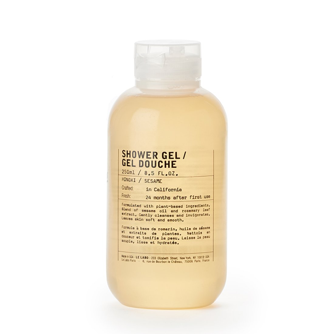 르라보 샤워젤 <b>바디</b> 워시 클렌저 히노키 히노끼 250ML