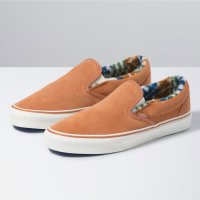 Vans 반스 스웨이드 셰르파 클래식 슬립온 셜파 SUEDE SHERPA 22FW