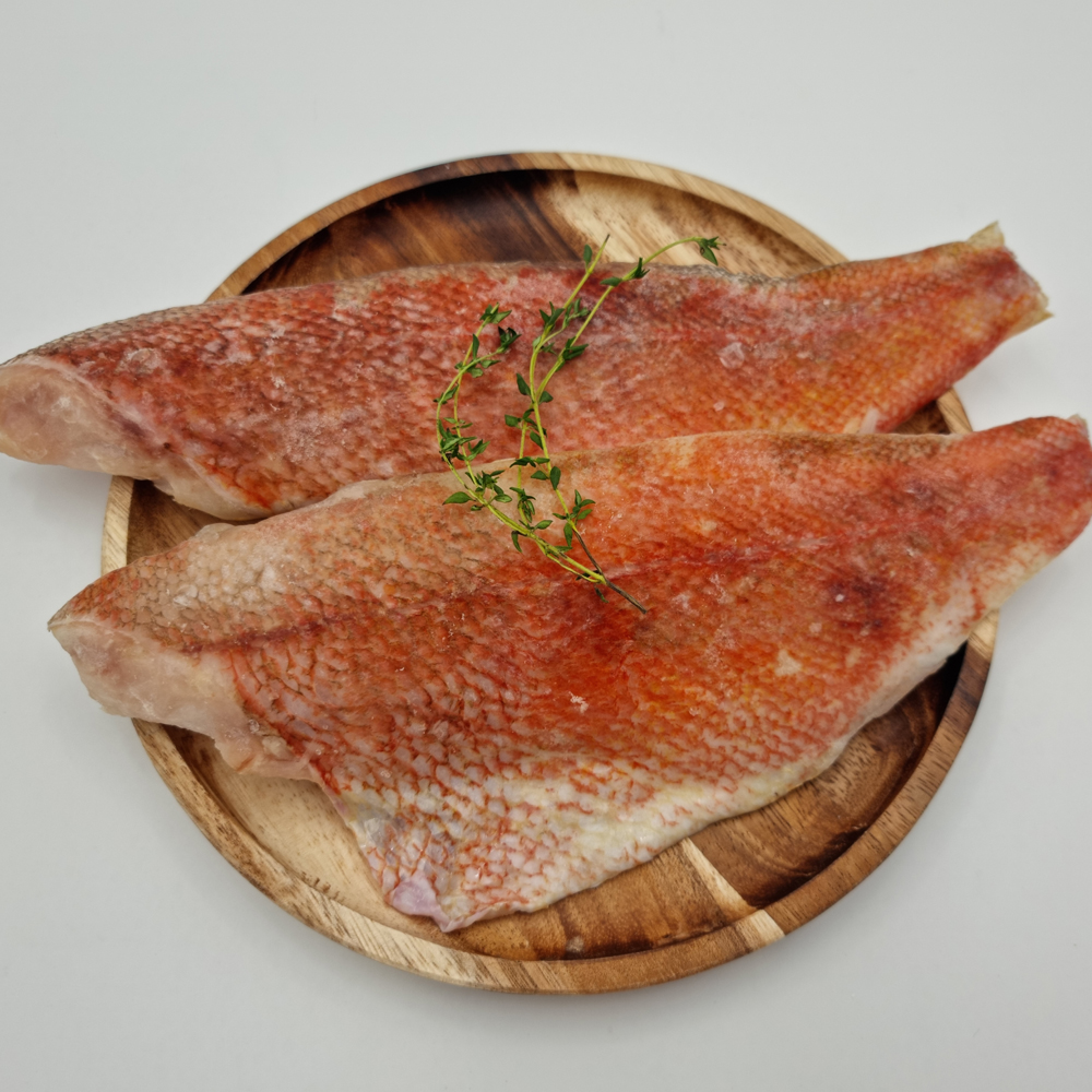 더필렛 장문볼락 순살 480g 적어 볼락 손질 소포장 무염 HACCP 이유식 생선구이