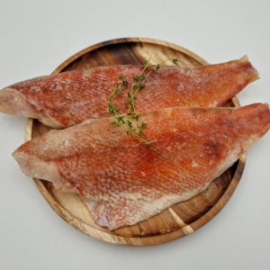 더필렛 장문볼락 순살 480g 적어 볼락 손질 소포장 무염 HACCP 이유식 생선구이