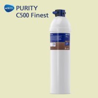 브리타정수기 BRITA PURITY FINEST C500 나트륨 이온수지 머신 제빙기