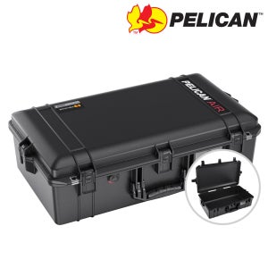 펠리칸 케이스 1605 NF (노폼) 에어 케이스 카메라 드론 캐리어