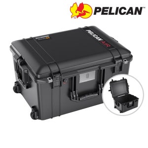 펠리칸 케이스 1607 NF (노폼) 에어 케이스 카메라 드론 캐리어