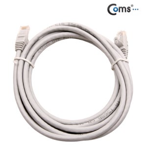 Coms UTP CAT6 기가 랜 케이블 Direct LAN 랜선 5M [VC160]