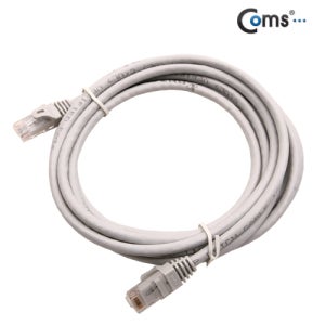 Coms UTP CAT5e 랜 케이블 Direct LAN 랜선 1.5M [BS942]