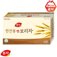 동서식품 동서 한잔용 보리차 1.5g x 100개입