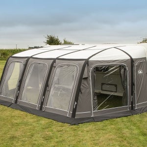 썬캠프 아이콘 에어 풀어닝 어닝룸 에어텐트 유럽식 카라반용