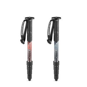 맨프로토 엘리먼트 MII 알루미늄 5단 모노포드