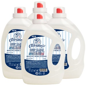 Mommy’s Laundry Detergent 3.05L X 4EA 세탁세제