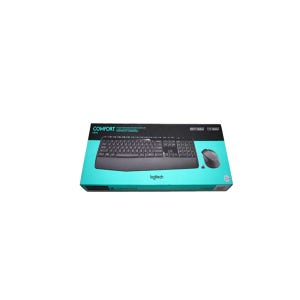 (로지텍코리아 한글자판) MK345 무선키보드+마우스+키스킨포함