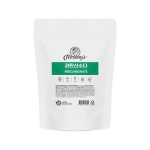 마미스 과탄산소다 3kg 대용량 산소계표백제