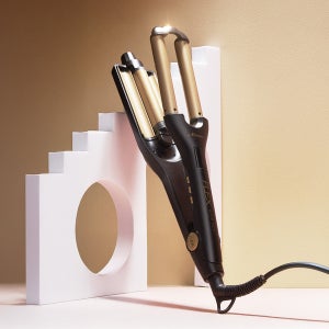 마르세이유 플렉스 물결고데기 히피펌 물결펌 웨이브 뿌리 볼륨 전문가용