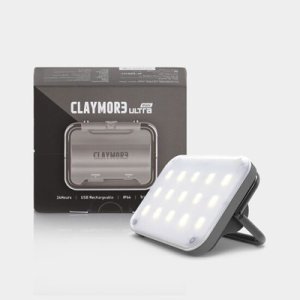 크레모아 울트라 미니 LED 랜턴 클램프 포함