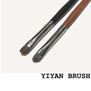 YIYAN 네츄럴 아이브로우 파미모 눈썹결 브러쉬 이연물산