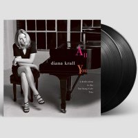 [LP] 다이애나 크롤(Diana Krall) All For You