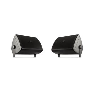 QSC AC-S6T 카페 매장 벽걸이 스피커 2개