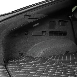 카프트 EV6 트렁크 사이드 커버 기스 방지 용품 튜닝 롱레인지전용