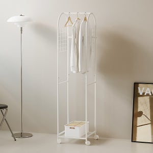 소프시스 우디 아치 400 이동식 행거(베이직)