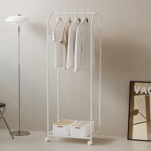 소프시스 우디 아치 600 이동식행거(베이직)