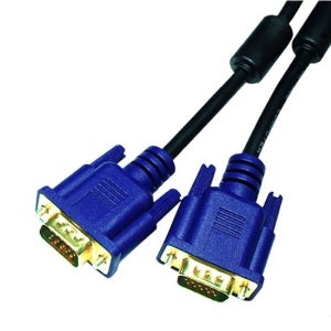 RGB 케이블 3M 모니터 케이블 USB C타입 케이블 연장선