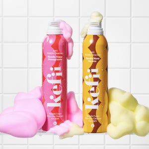 1+1 케피 버블클렌저 누들 레이저 300ml 올인원클렌저 바디워시